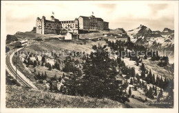 11742068 Rigi Kulm Hotel Mit Berneralpen Und Rigibahn Rigi Kulm - Otros & Sin Clasificación