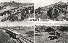 11742061 Rigi Kulm Und Staffel Mit Rigibahn Rigi Kulm - Autres & Non Classés