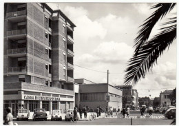 LATINA - PIAZZA DEL MERCATO - 1969 - Latina