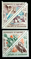 REP. DU DAHOMEY - TIMBRES TAXE - OBLITERE AVEC GOMME - Benin – Dahomey (1960-...)