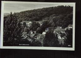 AK Von Bad Liebenstein (Thür.) So-St. Vom 26.8.1957 - Bad Liebenstein