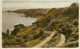 Channel Islands Jersey Bouley Bay - Other & Unclassified