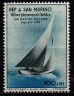 SAINT-MARIN 1955 ** - Unused Stamps