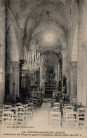 CPA 03 NERIS Les BAINS Intérieur De L'Eglise Gallo-romaine (Mon.hist Du XIe S) - Neris Les Bains