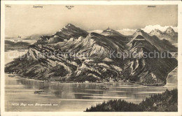 11741990 Rigi Blick Vom Buergenstock  - Andere & Zonder Classificatie