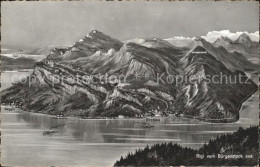 11741985 Rigi Blick Vom Buergenstock  - Andere & Zonder Classificatie