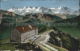 11741974 Rigi Kulm Hotel Mit Berneralpen Rigi Kulm - Otros & Sin Clasificación