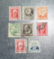 SPAIN  STAMPS  Alfonso  1931 ~~L@@K~~ - Usati