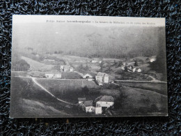 Petite Suisse Luxembourgeoise, Le Hameau De Müllerthal, Vu Du Rocher Des Moulins (Y20) - Autres & Non Classés