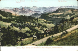 11741956 Rigi Mit Blick Auf Kloesterli Scheidegg Und Glarner Alpen  - Otros & Sin Clasificación