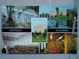 Kov 716-51 - HUNGARY, GYULA - Hongarije