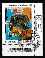 FRANCIA 2021 - YV 5466 - Cachet Rond - Gebraucht