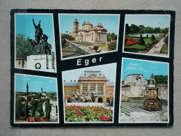 Kov 716-51 - HUNGARY, EGER - Hungary