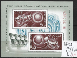 RUSSIE BF 81 ** Côte 27.50 € - Blocks & Sheetlets & Panes