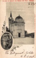 PINEROLO, Torino - San Maurizio - Santuario Madonna Delle Grazie - VG - K105 - Autres & Non Classés