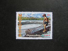 Mayotte: TB N°261, Neuf XX . - Unused Stamps