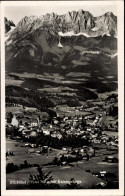 CPA Kitzbühel In Tirol, Panorama, Kaisergebirge - Otros & Sin Clasificación