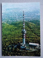 Kov 716-52 - HUNGARY, PECS, TV TOUR, TELEVISION TOWER - Ungarn