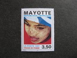 Mayotte: TB N°47, Neuf XX . - Nuevos