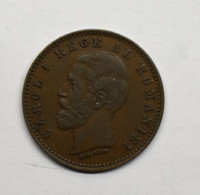 Coins Romania 2 Bani (1900 B) - Roemenië