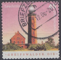 Deutschland Mi.Nr.2478  Leuchtturn Greifswalder Ole - Gebraucht