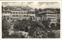 11741823 Luzern LU Sanatorium St Anna Luzern - Andere & Zonder Classificatie