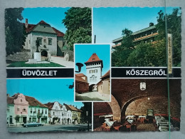 Kov 716-53 - HUNGARY, KOSZEG - Hungary