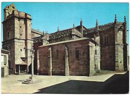 IGLESIA DE SANTA. MARIA / THE SANTA. MARIA CHURCH.-  PONTEVEDRA - ( ESPAÑA ) - Pontevedra