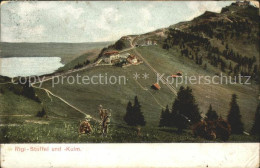 11741783 Rigi-Staffel Und Kulm Hotels Rigi Staffel - Autres & Non Classés