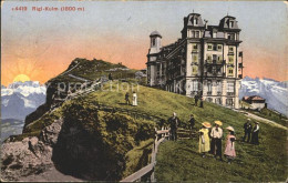 11741782 Rigi Kulm Hotel Rigi Kulm - Autres & Non Classés