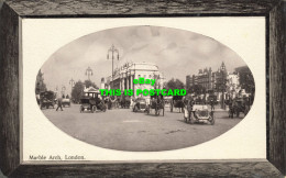 R609347 London. Marble Arch. Unikum Series - Other & Unclassified