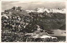 11741758 Rigi Kulm Mit Glaernisch Rigi Kulm - Autres & Non Classés