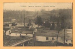 A001  CPA  THIVIERS (Dordogne)  Papeteries Gaillard - Usine Des Castilloux  ++++++++++ - Thiviers