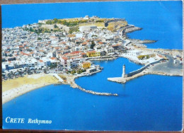 CRETE RETHYMNO GRAND FORMAT - Grèce