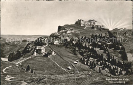 11741732 Rigi-Staffel Und Kulm Panorama Rigi Staffel - Autres & Non Classés