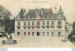 55.  BAR LE DUC .  La Préfecture . - Bar Le Duc