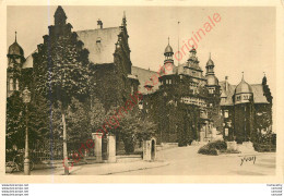 57.  METZ . Hôtel Du Gouverneur . - Metz