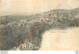 06.  GRASSE .  Vue Générale . - Grasse