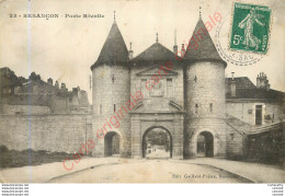 25.  BESANCON .  Porte Rivotte . - Besancon