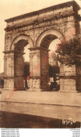 17.  SAINTES .  Arc De Triomphe . - Saintes