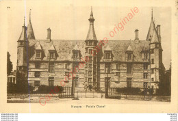 58.  NEVERS .  Palais Ducal . - Nevers