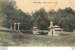 69.  ANSE .  Château De St-Trys .  Le Parc . - Anse