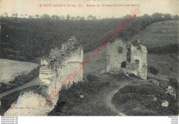 27.  LE PETIT ANDELY .  Ruines Du Château Gaillard . - Les Andelys