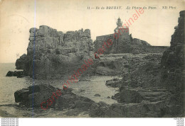 22.  ILE DE BREHAT .   Le Phare Du Paon . - Ile De Bréhat