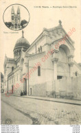 37.  TOURS .  Basilique St-Martin . - Tours