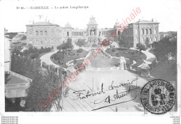 13.  MARSEILLE .  Le Palais Longchamps .  Edition Marlière . - Sin Clasificación