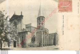 63.  RIOM .  Eglise St-Amable . - Riom