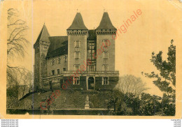 64.  Château De PAU .  La Façade Occidentale . - Pau