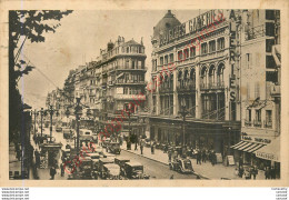 13.  MARSEILLE .  La Canebière . - Canebière, Centro Città