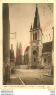 39.  LONS LE SAUNIER .  Eglise St-Désiré . - Lons Le Saunier